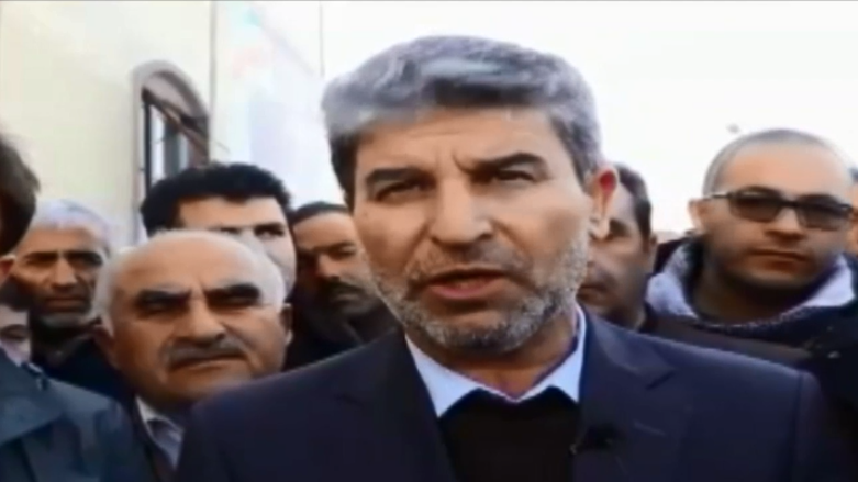 استاندار ارومیه (آذربایجان غربی) در رأس هیئتی اقتصادی بە اربیل سفر خواهد کرد